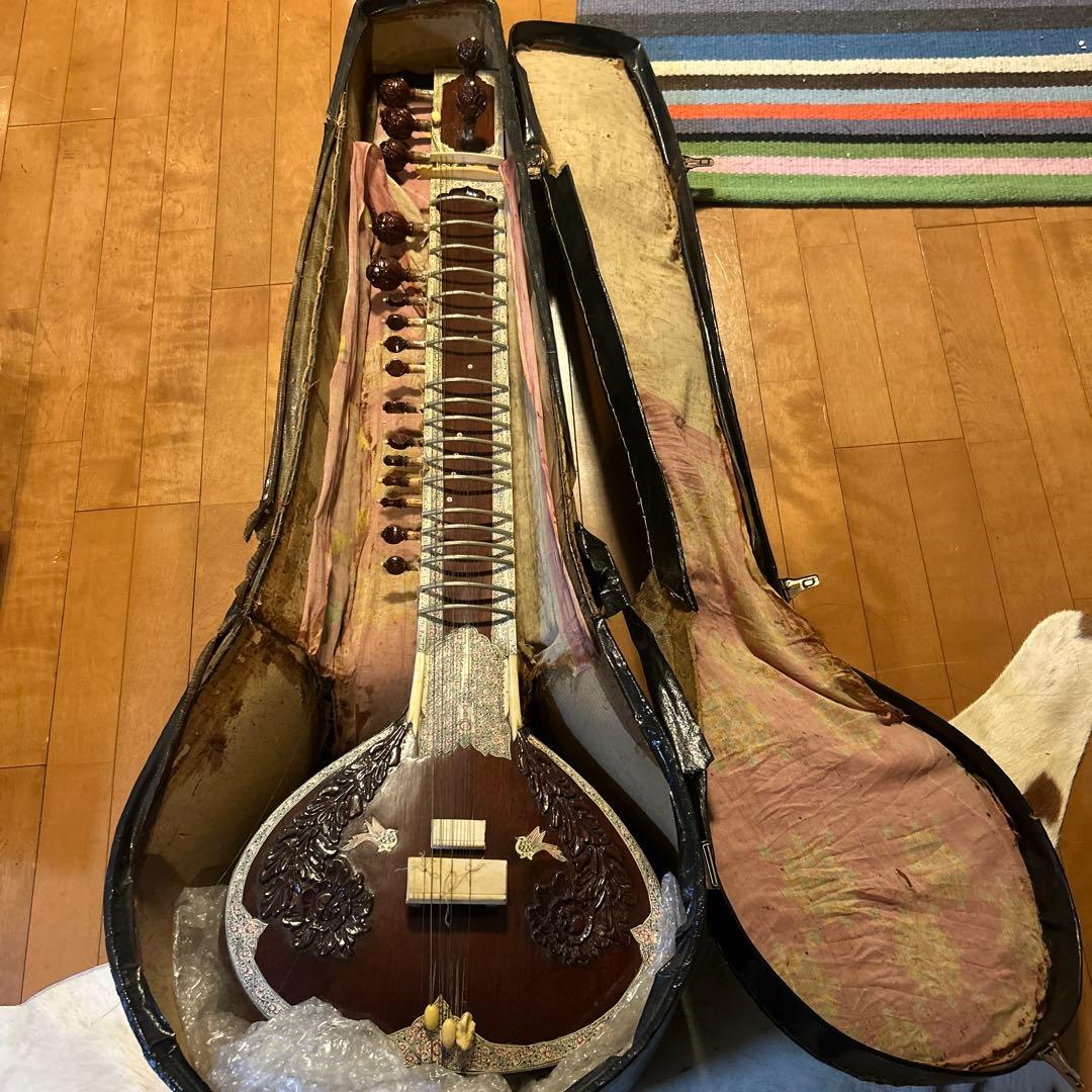 シタール　最終値下げ