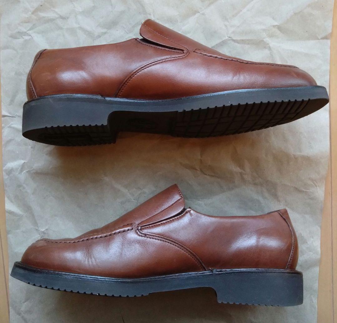 MEPHISTO GOODYEAR WELT ローファー レザー EUR 7