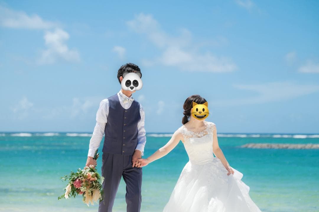 低身長さんへ　ウェディングドレス　Barbie バービー　ワタベウェディング