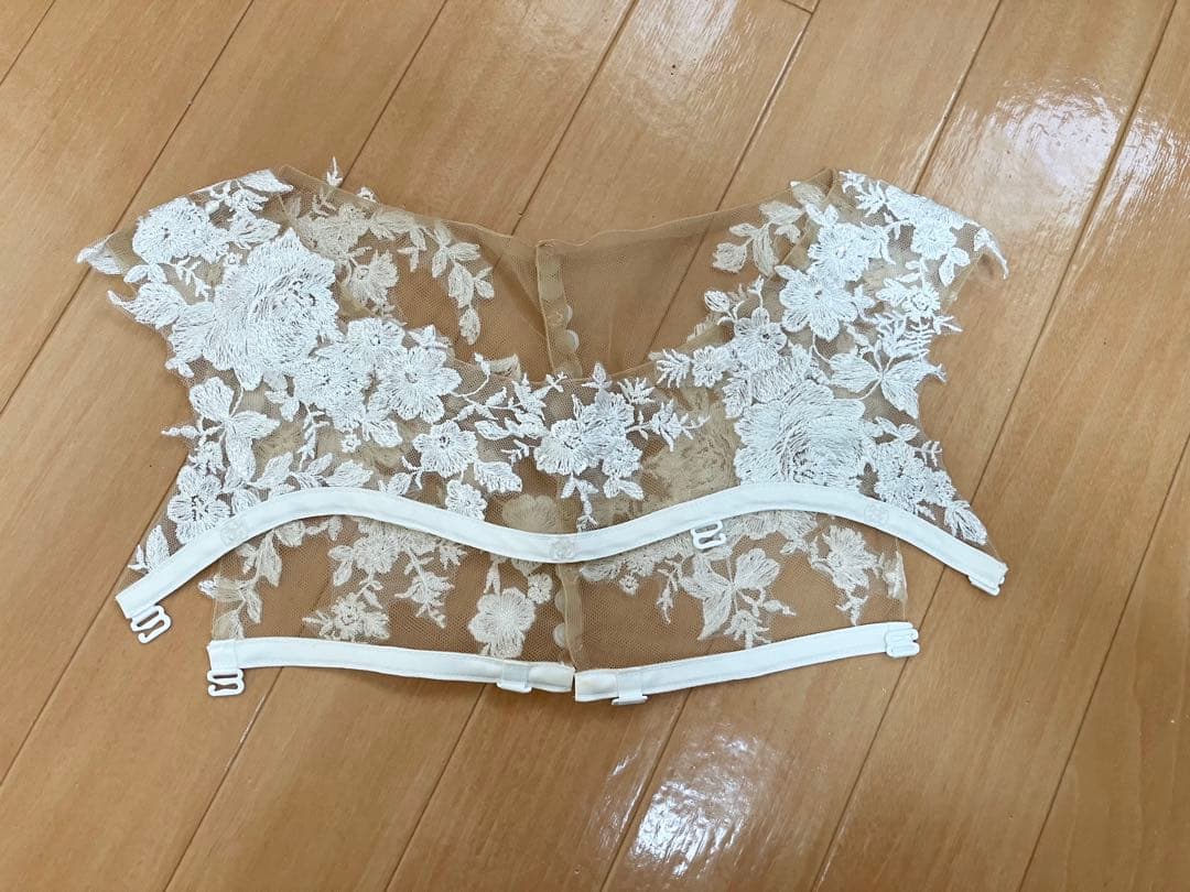 低身長さんへ　ウェディングドレス　Barbie バービー　ワタベウェディング