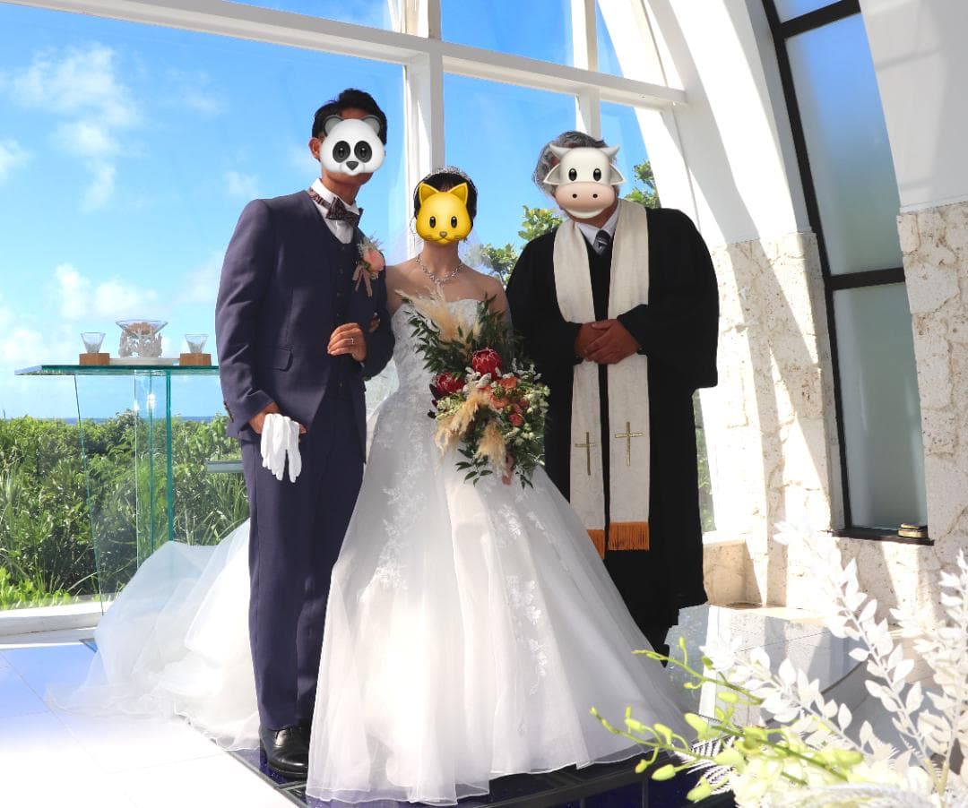 低身長さんへ　ウェディングドレス　Barbie バービー　ワタベウェディング