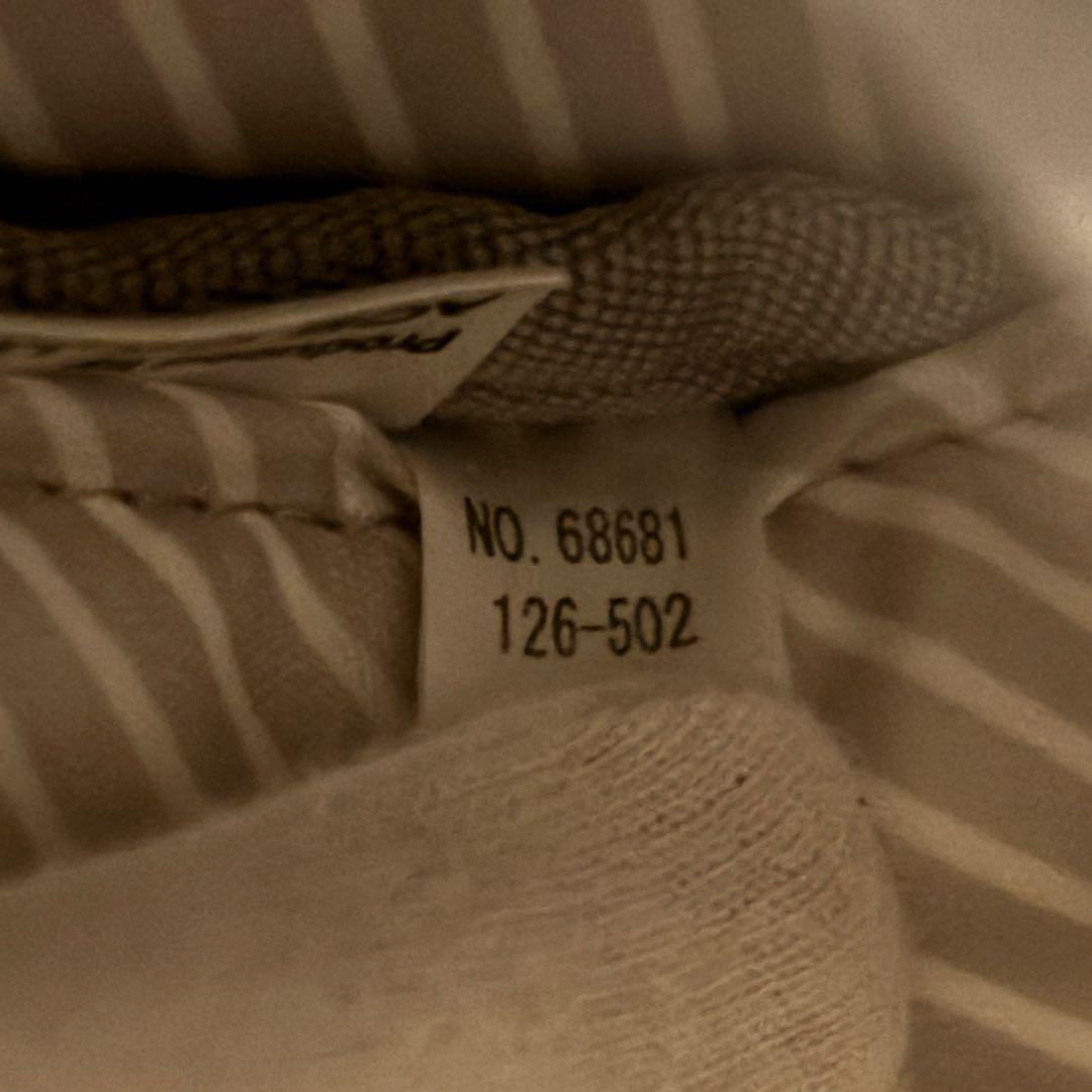 【極美品】ace. フィッテム ビジネスリュック A4/PC収納 68681