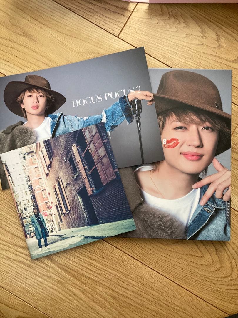 nissy CD、DVDまとめ売り