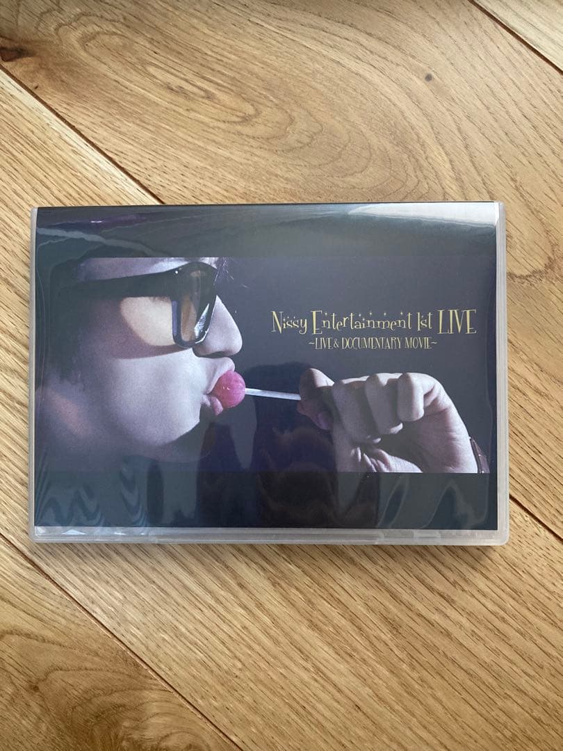nissy CD、DVDまとめ売り