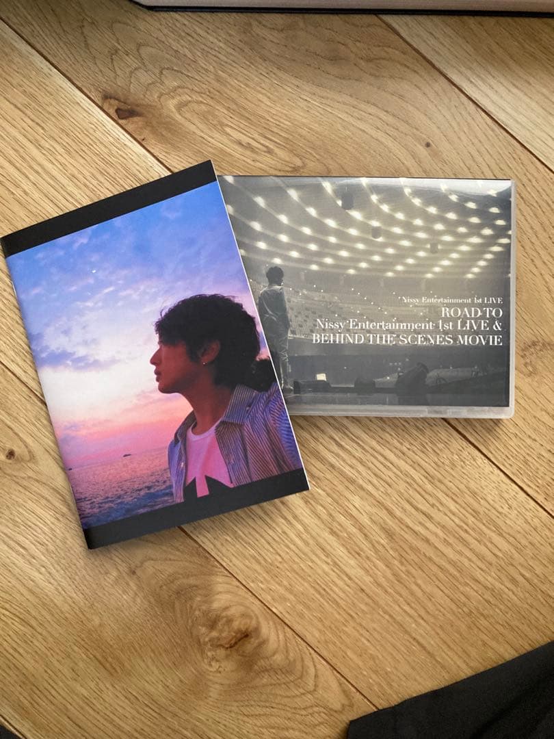 nissy CD、DVDまとめ売り