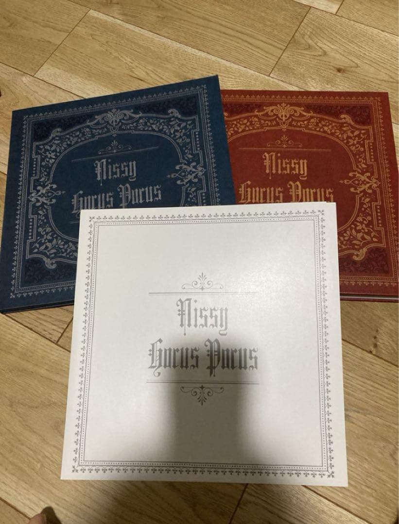 nissy CD、DVDまとめ売り