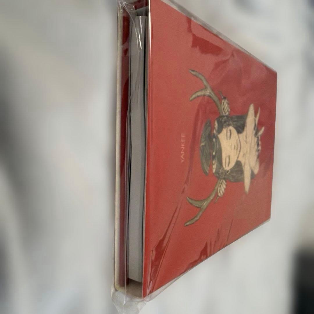 り*な様 米津玄師 YANKEE 画集盤 CD 初回限定盤