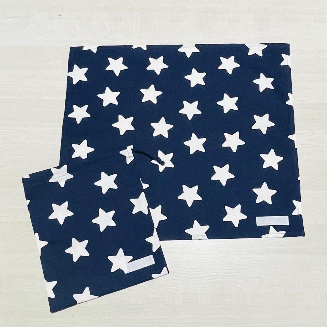 ☆エルサ☆　オーダー　ランチョンマット　給食袋