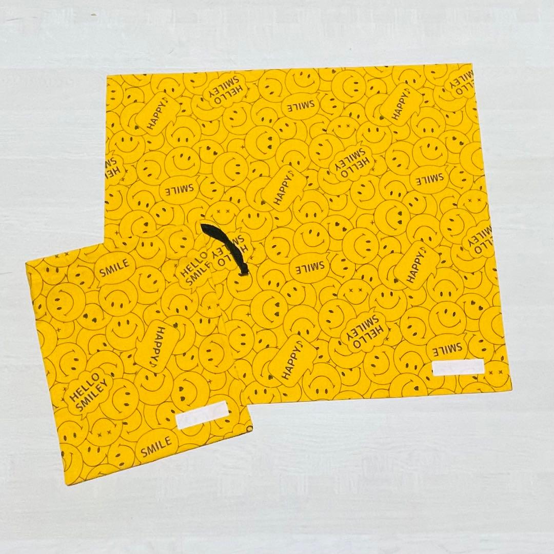 ☆エルサ☆　オーダー　ランチョンマット　給食袋