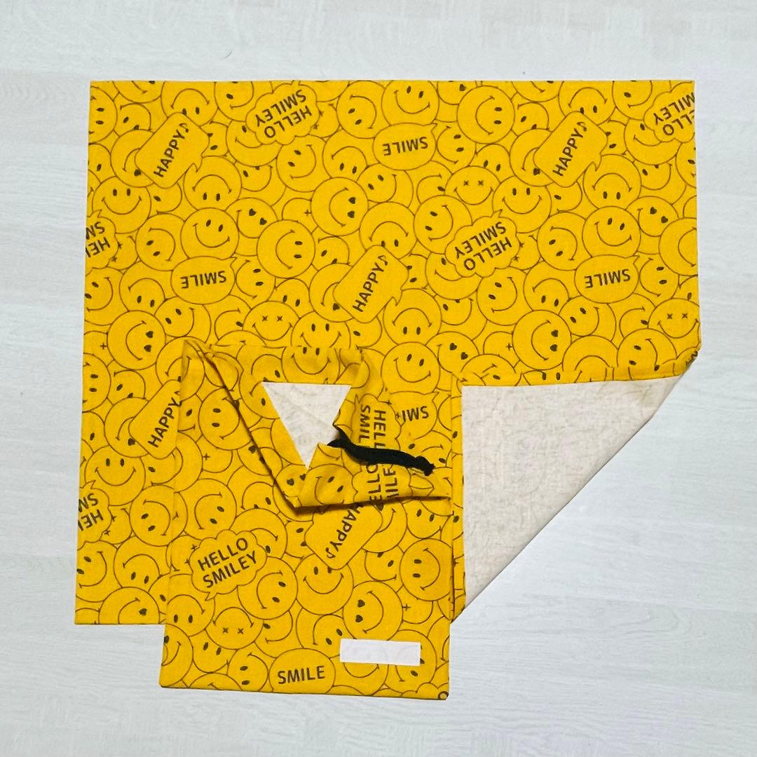 ☆エルサ☆　オーダー　ランチョンマット　給食袋