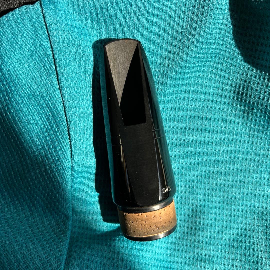 バンドレン　バスクラリネットマウスピース　B45