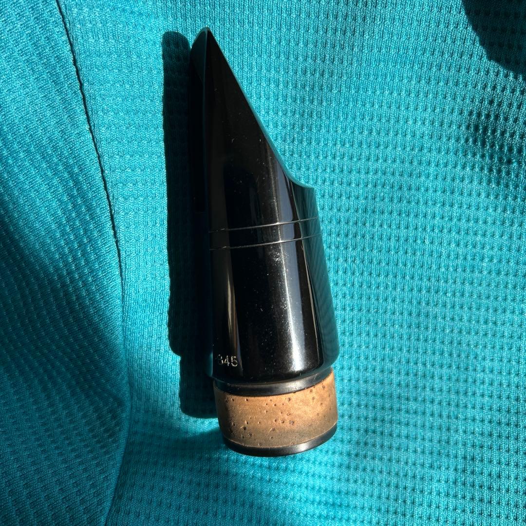 バンドレン　バスクラリネットマウスピース　B45