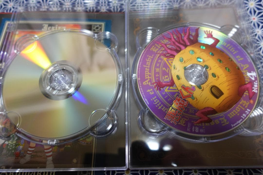 アニメDVD 悪魔くん コンプリートBOX