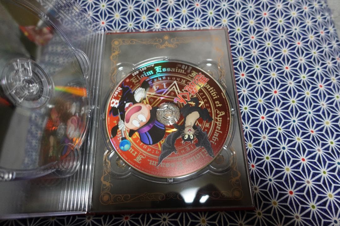 アニメDVD 悪魔くん コンプリートBOX