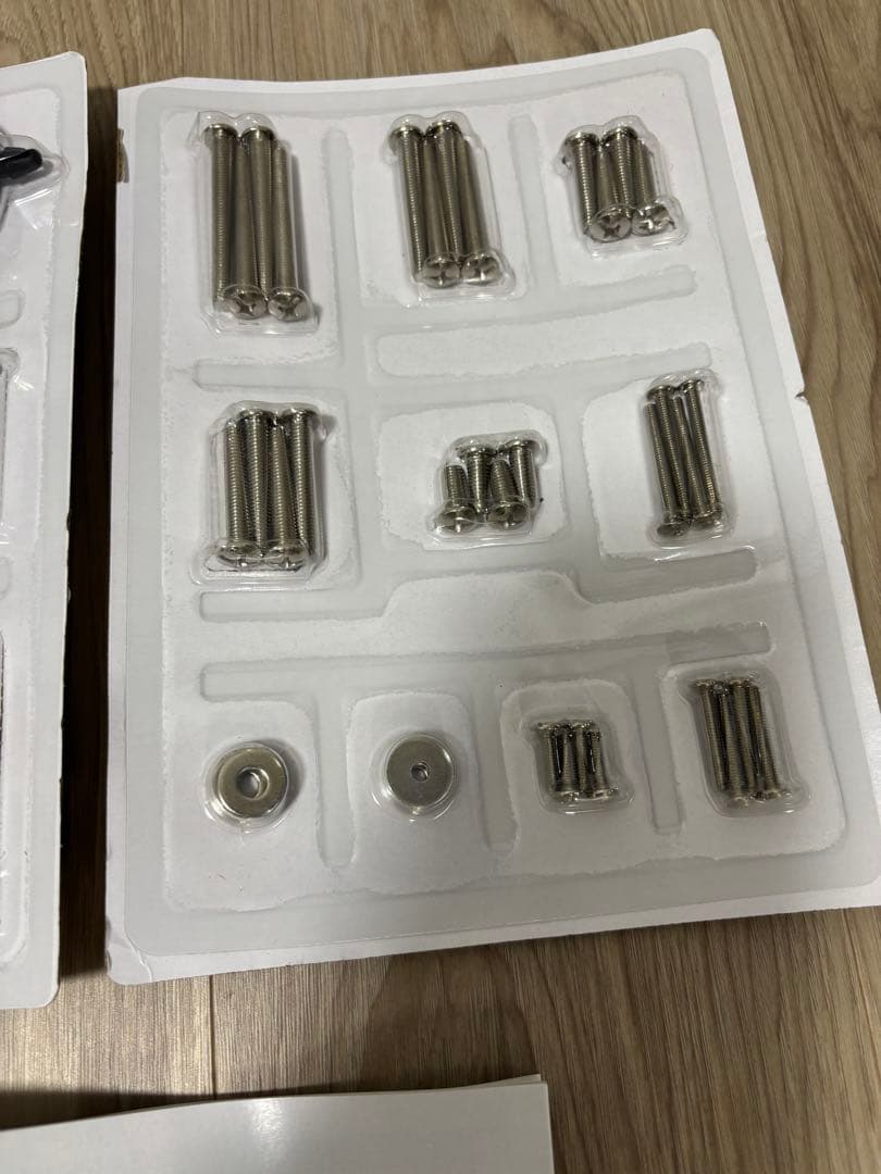 EQUALS WALL V3 mini ロータイプ ホワイトオーク