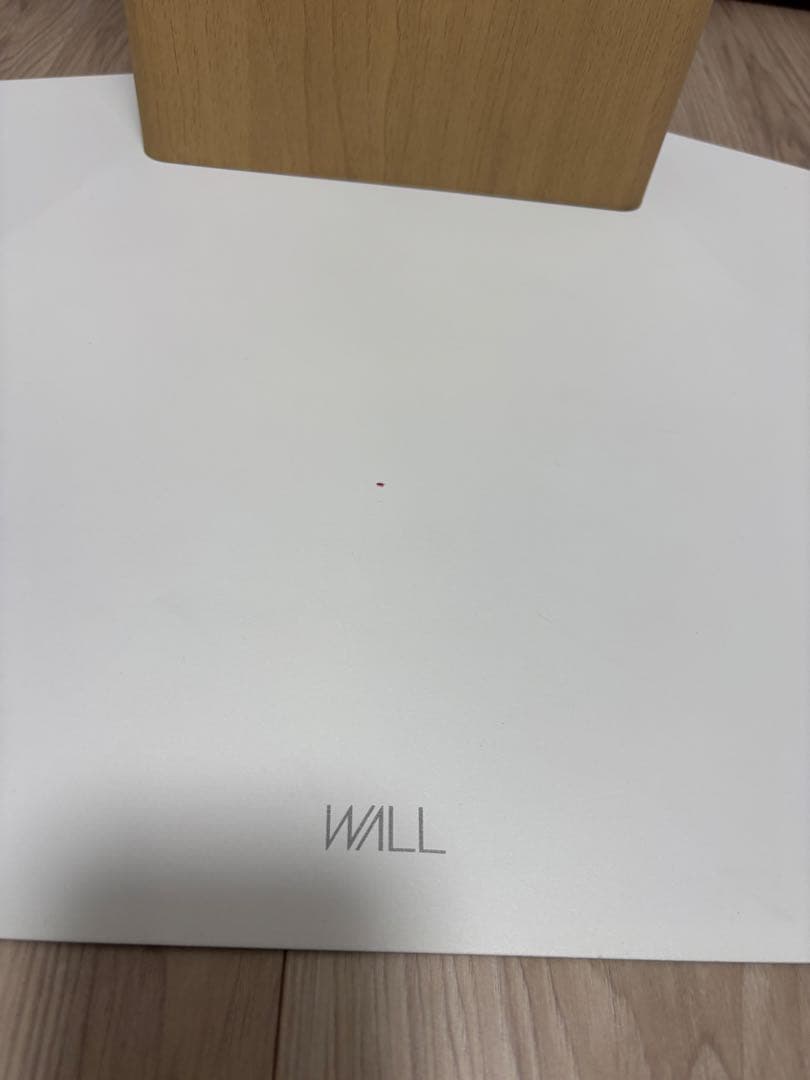 EQUALS WALL V3 mini ロータイプ ホワイトオーク