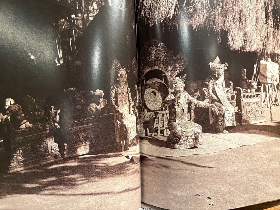 Bali in the 1930s 写真集