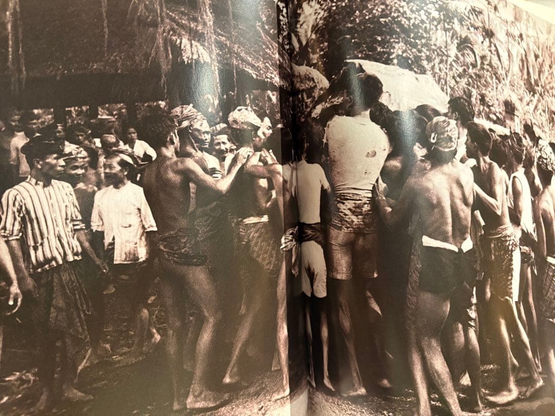 Bali in the 1930s 写真集