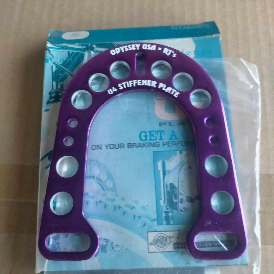 ②【90s☆デッドストック】ODYSSEY ブレーキブースター オデッセイ