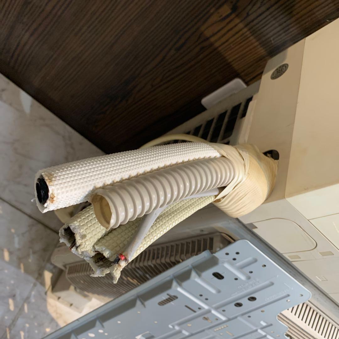 Panasonic CS-400CXR2-Wエアコン本体