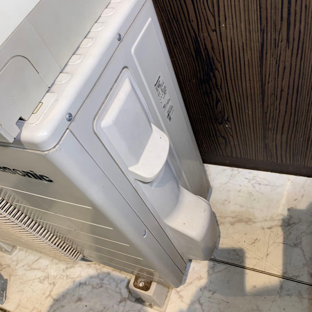 Panasonic CS-400CXR2-Wエアコン本体