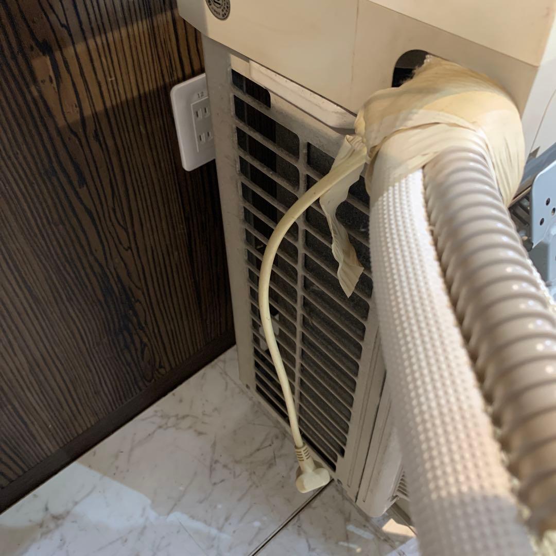 Panasonic CS-400CXR2-Wエアコン本体