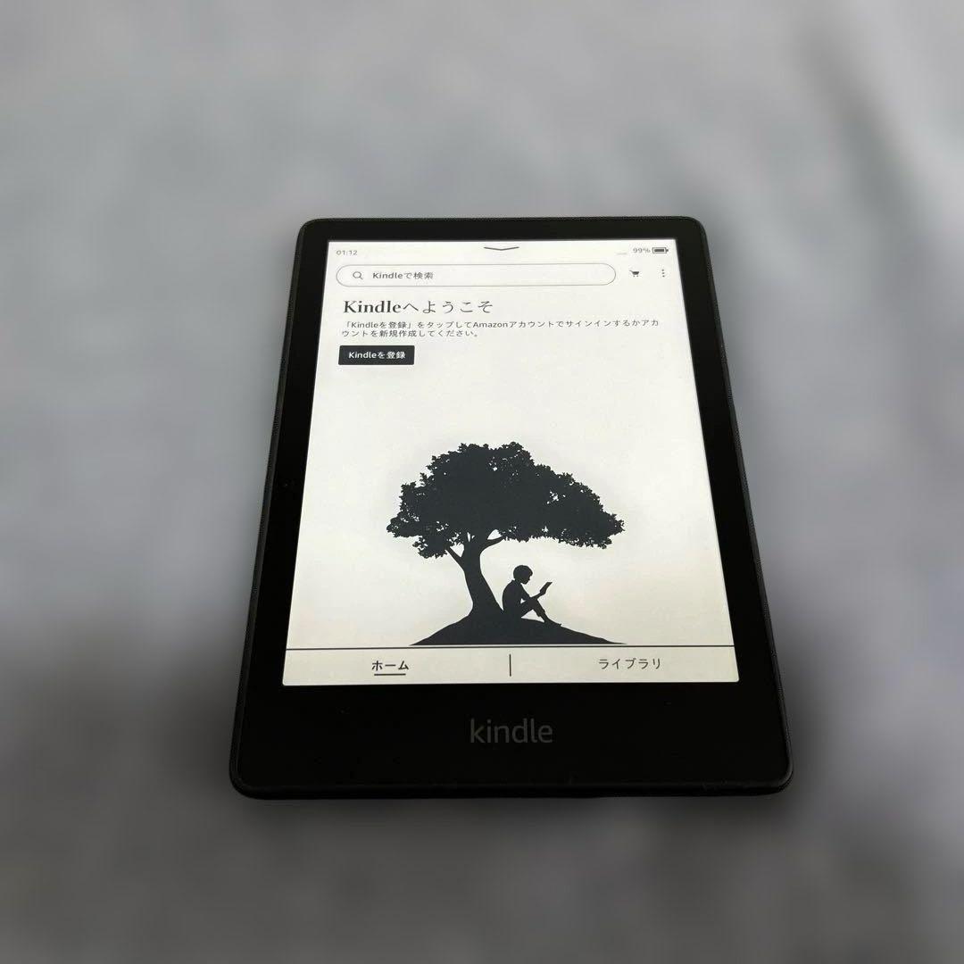 Kindle Paperwhite (第11世代/8GB) 広告なし