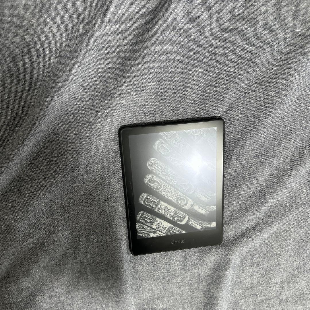 Kindle Paperwhite (第11世代/8GB) 広告なし