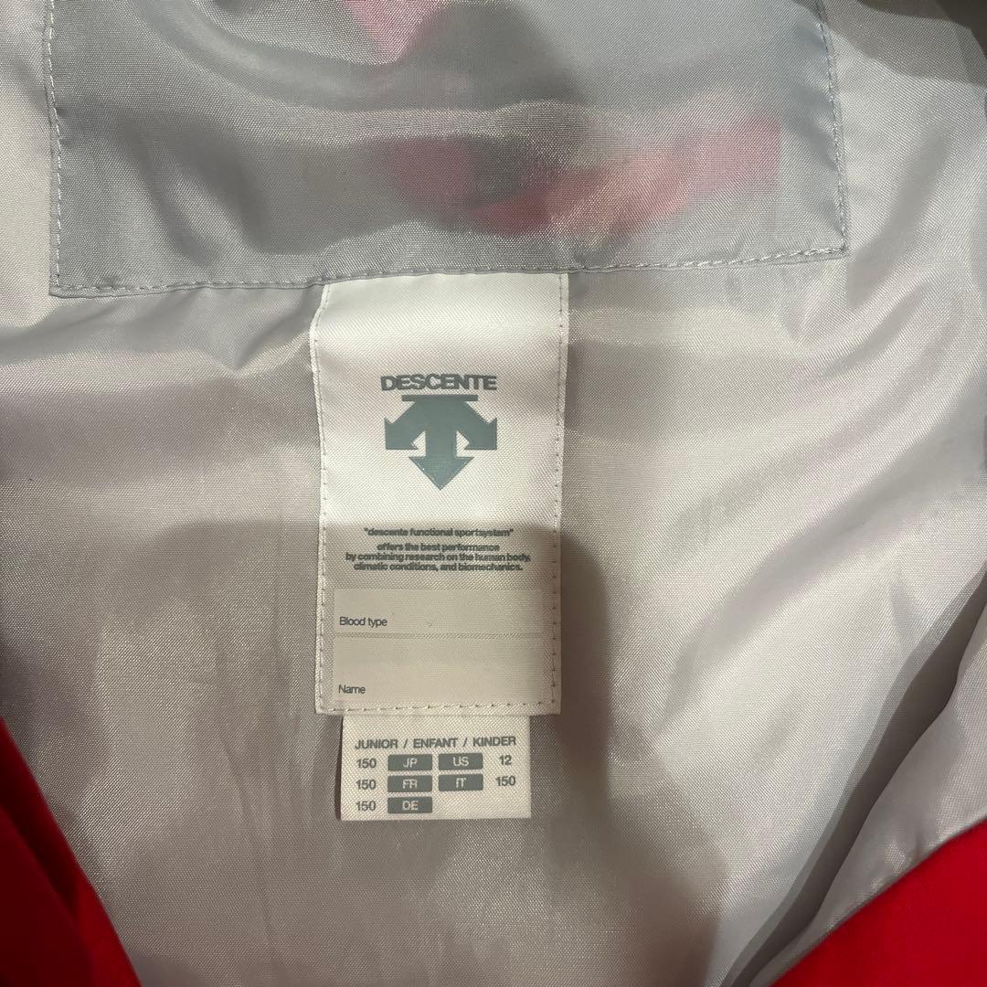 DESCENTE スキーウェア　150