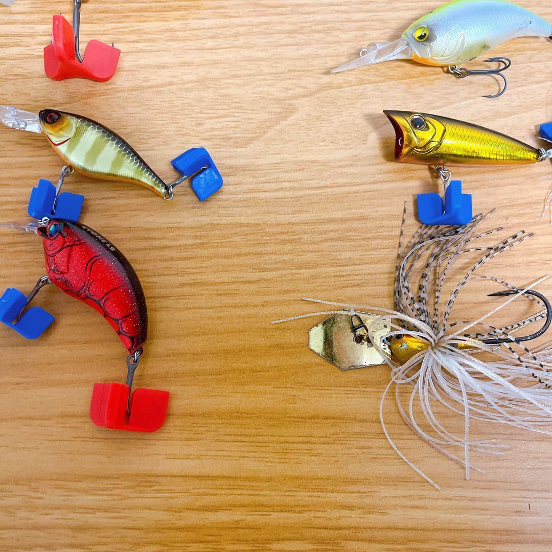 バス釣り　ハードルアーまとめ売り
