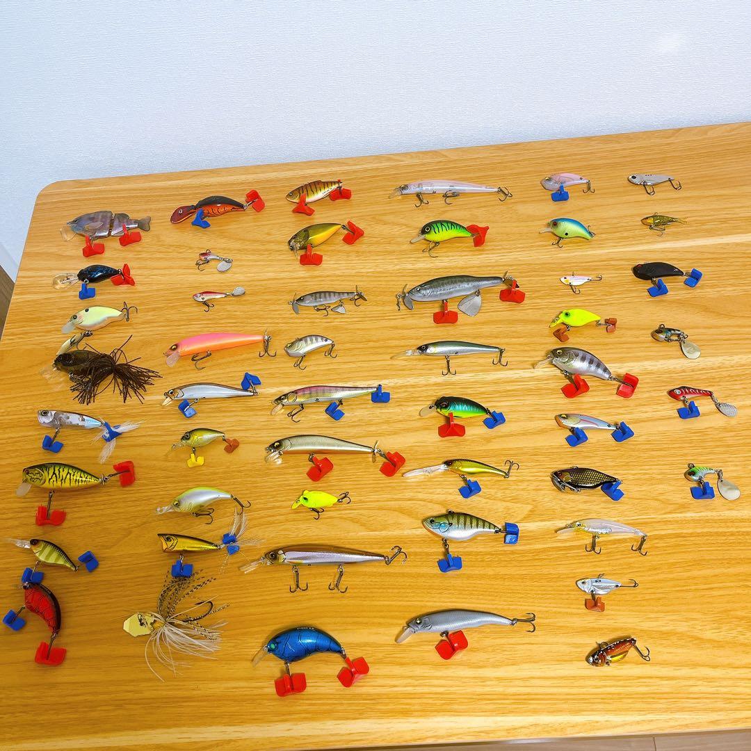 バス釣り　ハードルアーまとめ売り