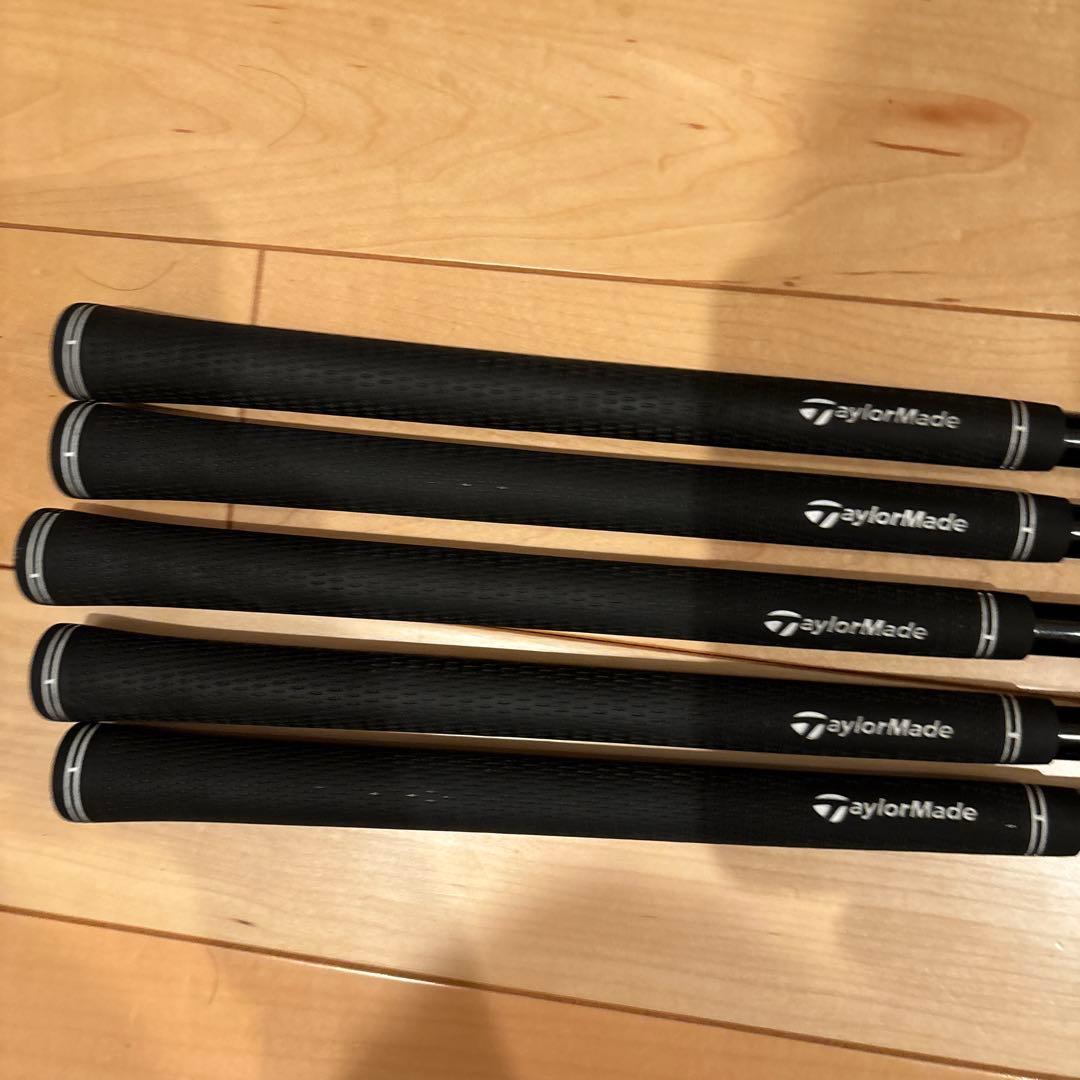 GRAPHITE DESIGN RAUNE i75 シャフトセット アイアン用