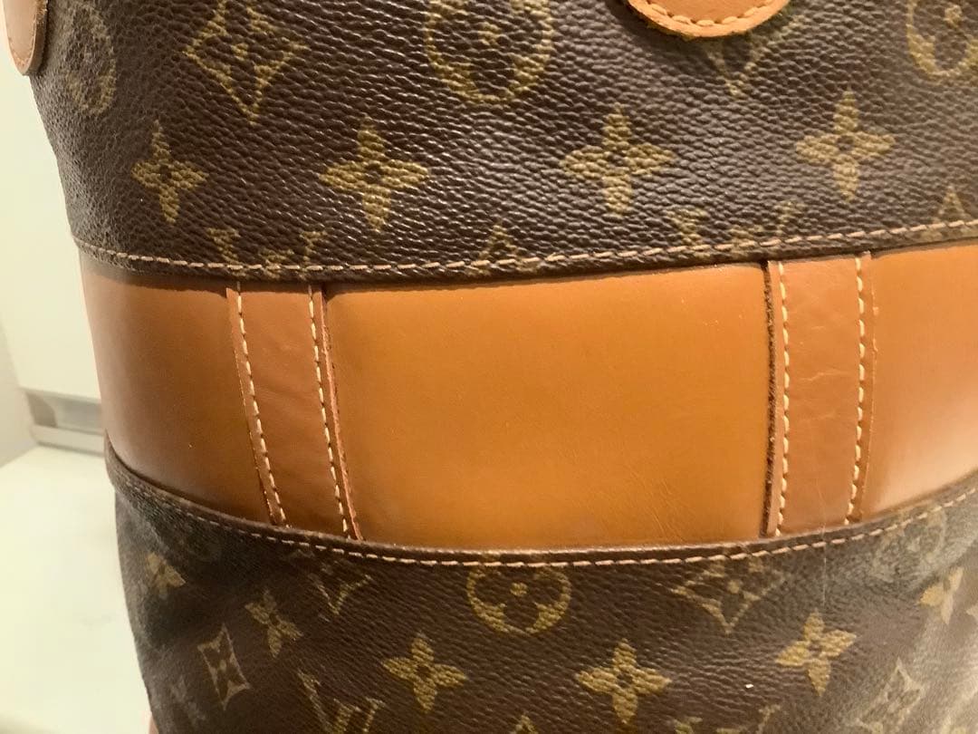 【美品】　Louis Vuitton 北米USA バケツ