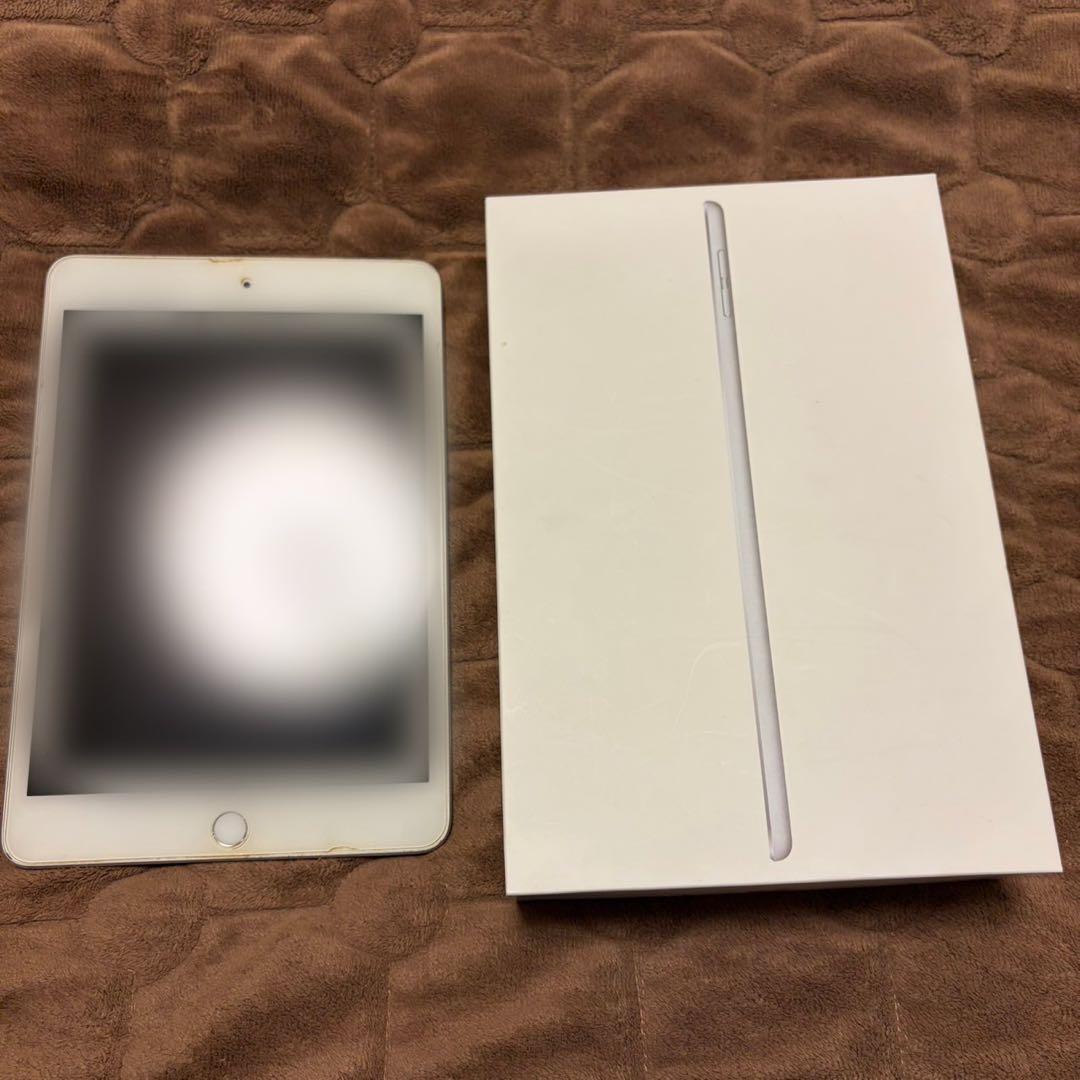 ナ*）様 iPad mini 第5世代 WiFi 256GB 付属品あり