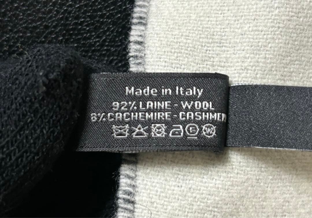 新品未使用！ CHANEL シャネル　CCマーク　マフラー　ストール