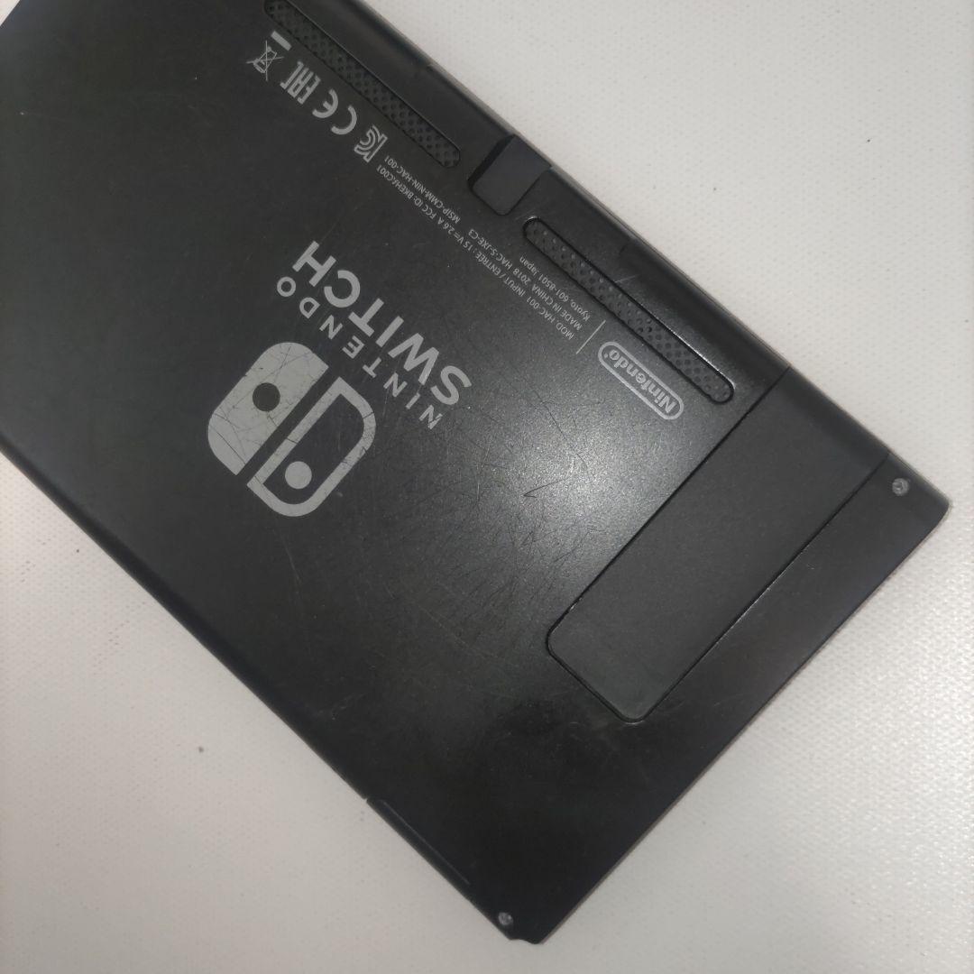 【良品】Nintendo Switch 本体 未対策機