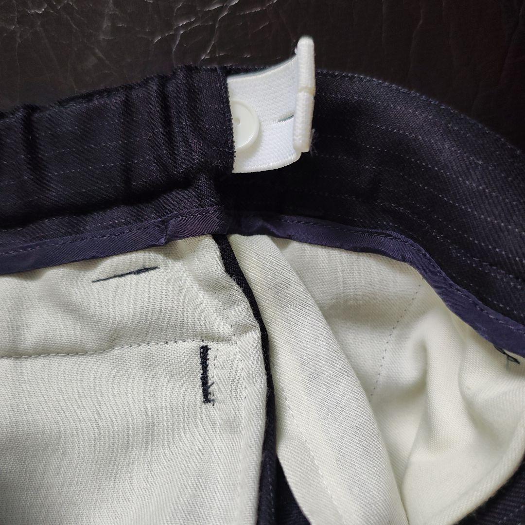 バーバリー男児ブレザースーツ