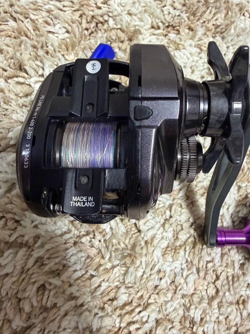 ［美品］紅牙 IC 150 Ｌ