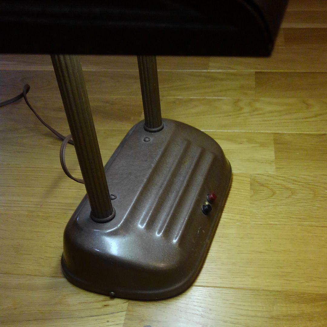 ❇️金属製 電気スタンド✨ アメリカン✨ミッドセンチュリー✴️ヴィンテージ