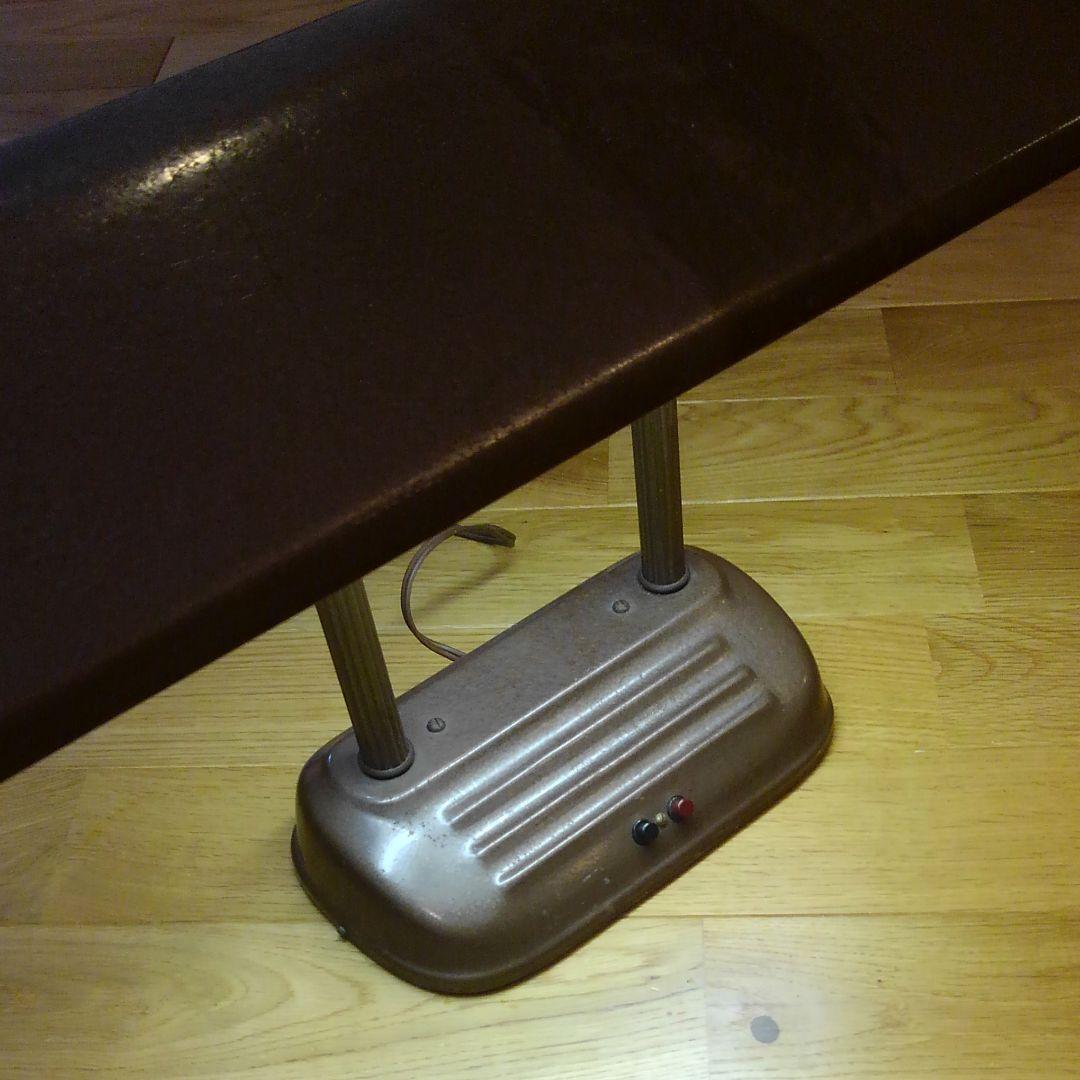 ❇️金属製 電気スタンド✨ アメリカン✨ミッドセンチュリー✴️ヴィンテージ