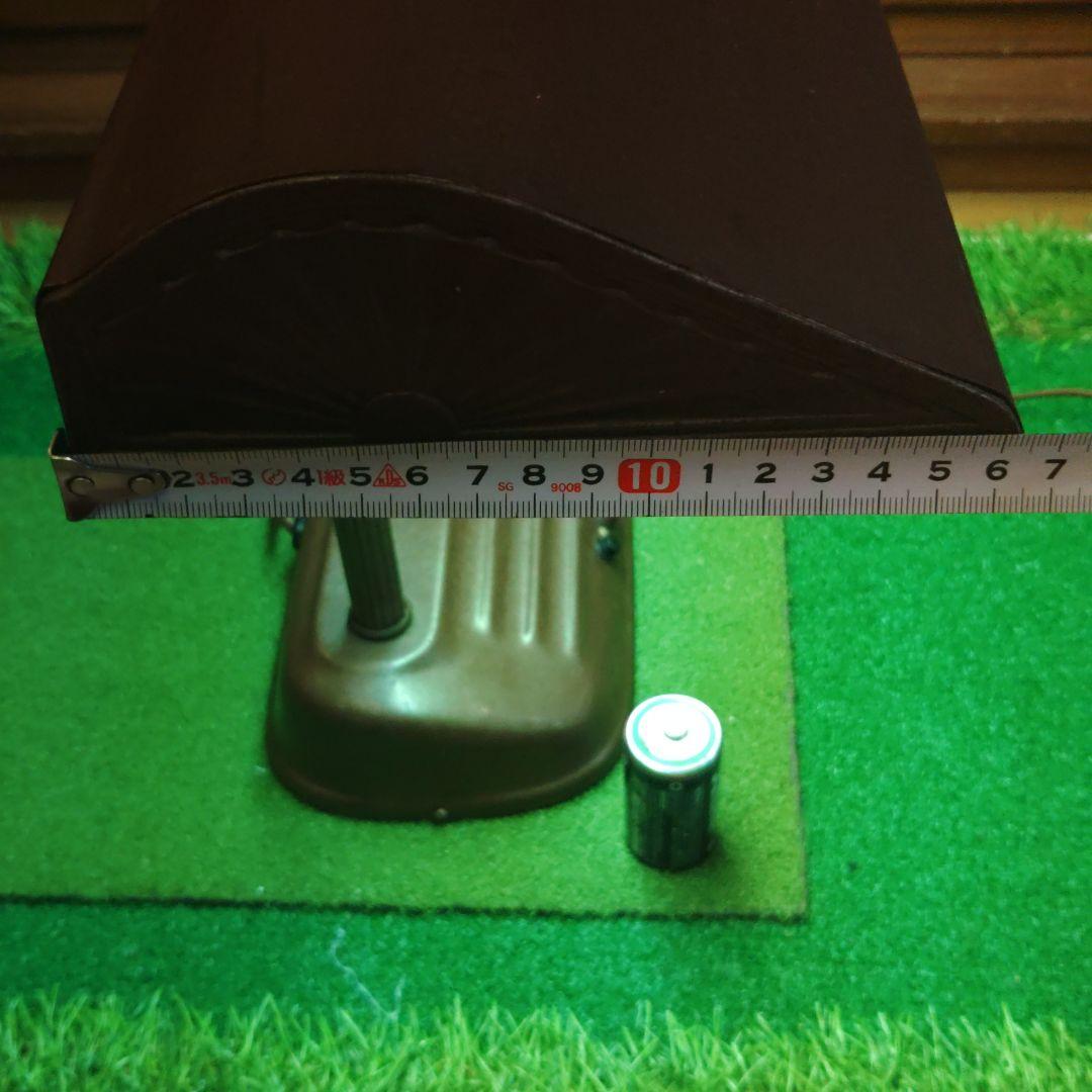 ❇️金属製 電気スタンド✨ アメリカン✨ミッドセンチュリー✴️ヴィンテージ