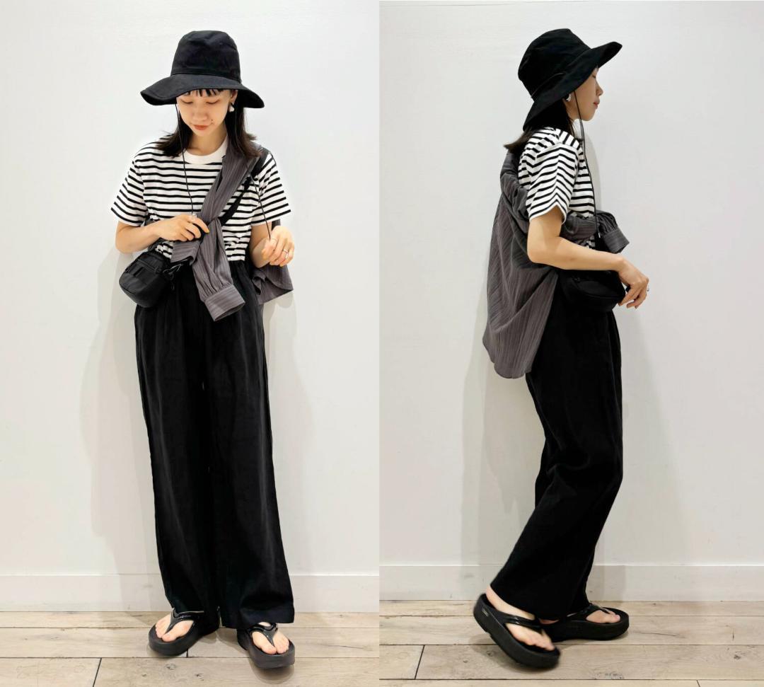 新品5割引 KIJIMA TAKAYUKI 別注ロングストラップハット