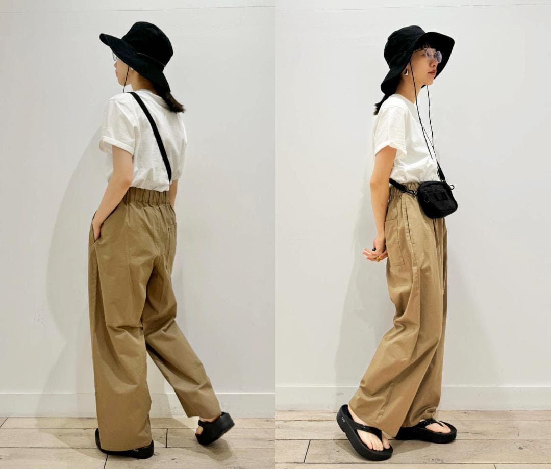 新品5割引 KIJIMA TAKAYUKI 別注ロングストラップハット