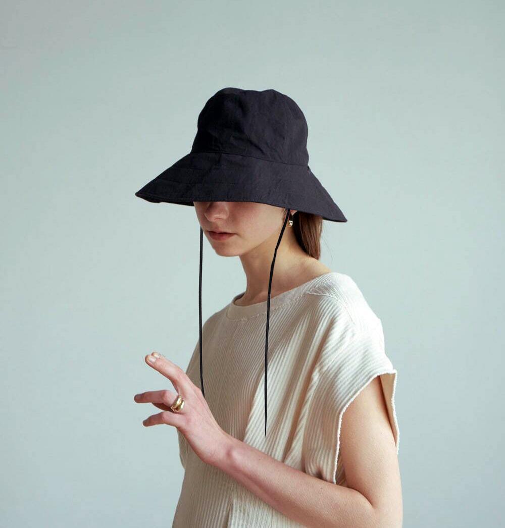 新品5割引 KIJIMA TAKAYUKI 別注ロングストラップハット