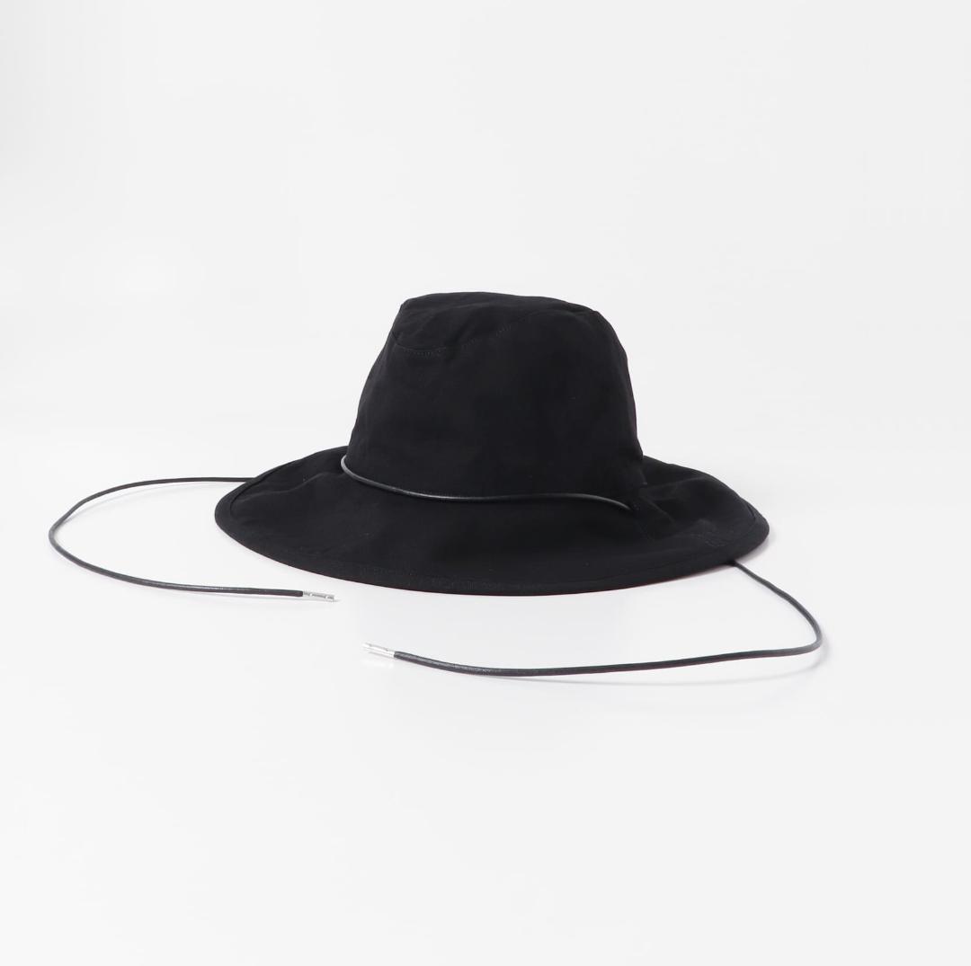 新品5割引 KIJIMA TAKAYUKI 別注ロングストラップハット