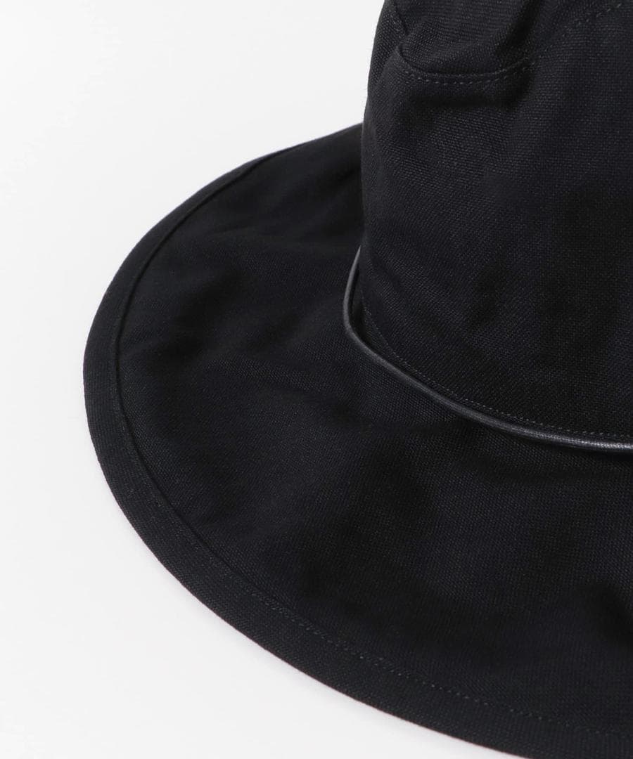 新品5割引 KIJIMA TAKAYUKI 別注ロングストラップハット