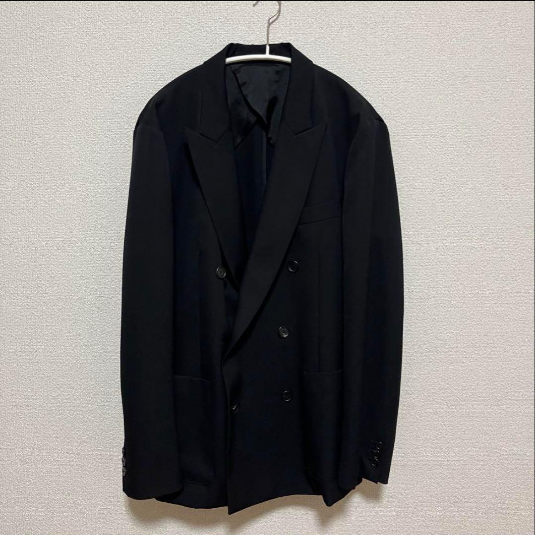 CABaN ダブルブレストジャケット