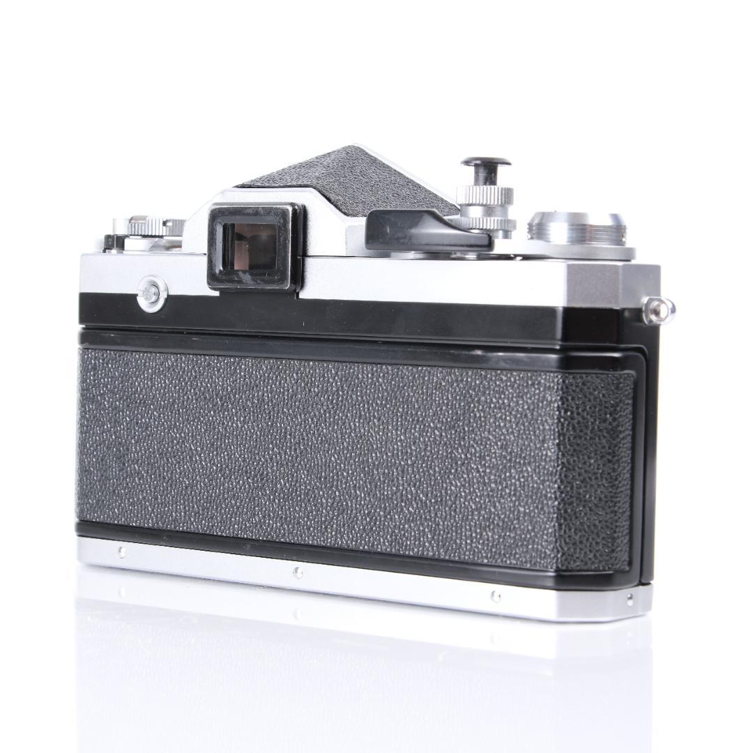 Nikon F 後期型 / NIKKOR 50mm f1.4