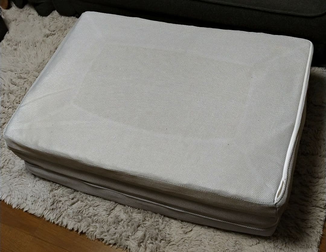 アイリスオーヤマ エアリーマットレス エクストラ ボリューム シングル