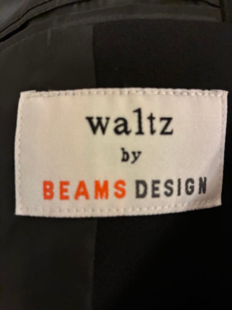 waltz by BEAMS DESIGNフォーマルスーツ 黒 150cm